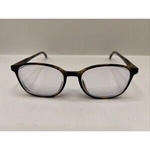 Claire Eyeglasses Palm Springs CLA-18-10 Matt Tor Frames Only Brown 51-18-144